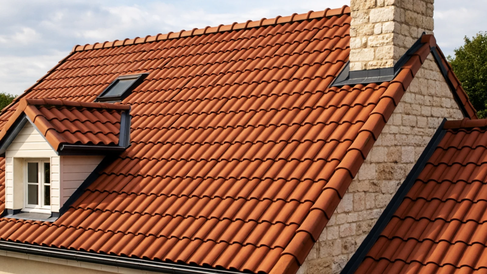 Artisan devant une maison en rénovation extérieure